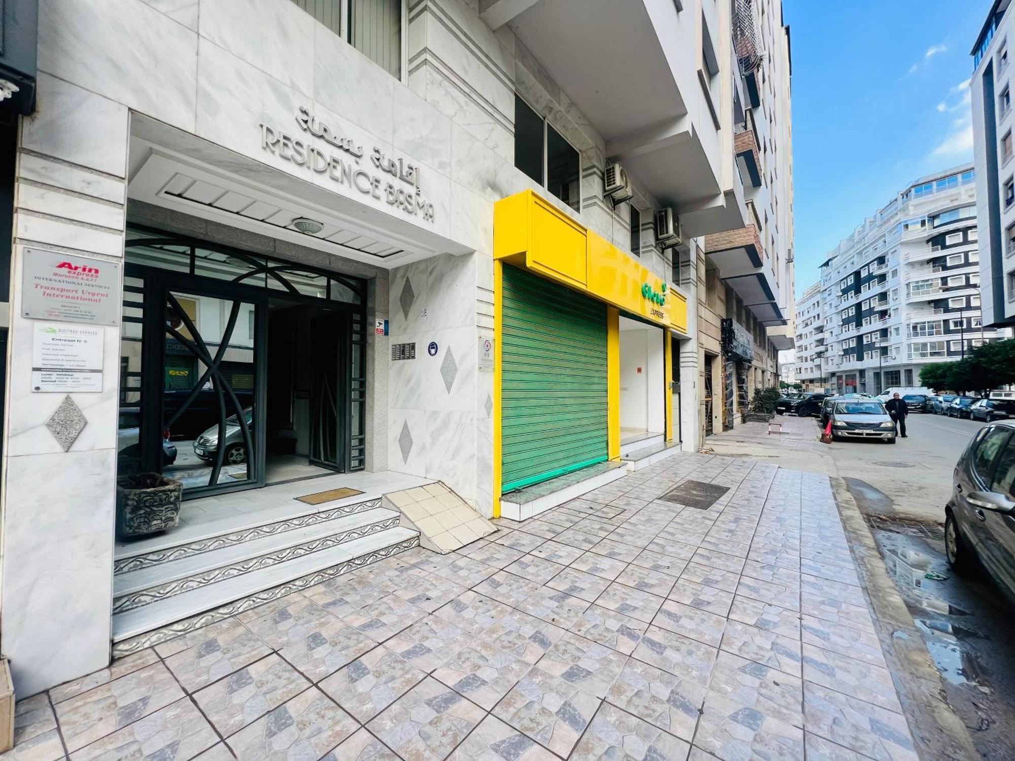 Tanger Sabor Central Aparts Fibre -Only Family Exteriér fotografie